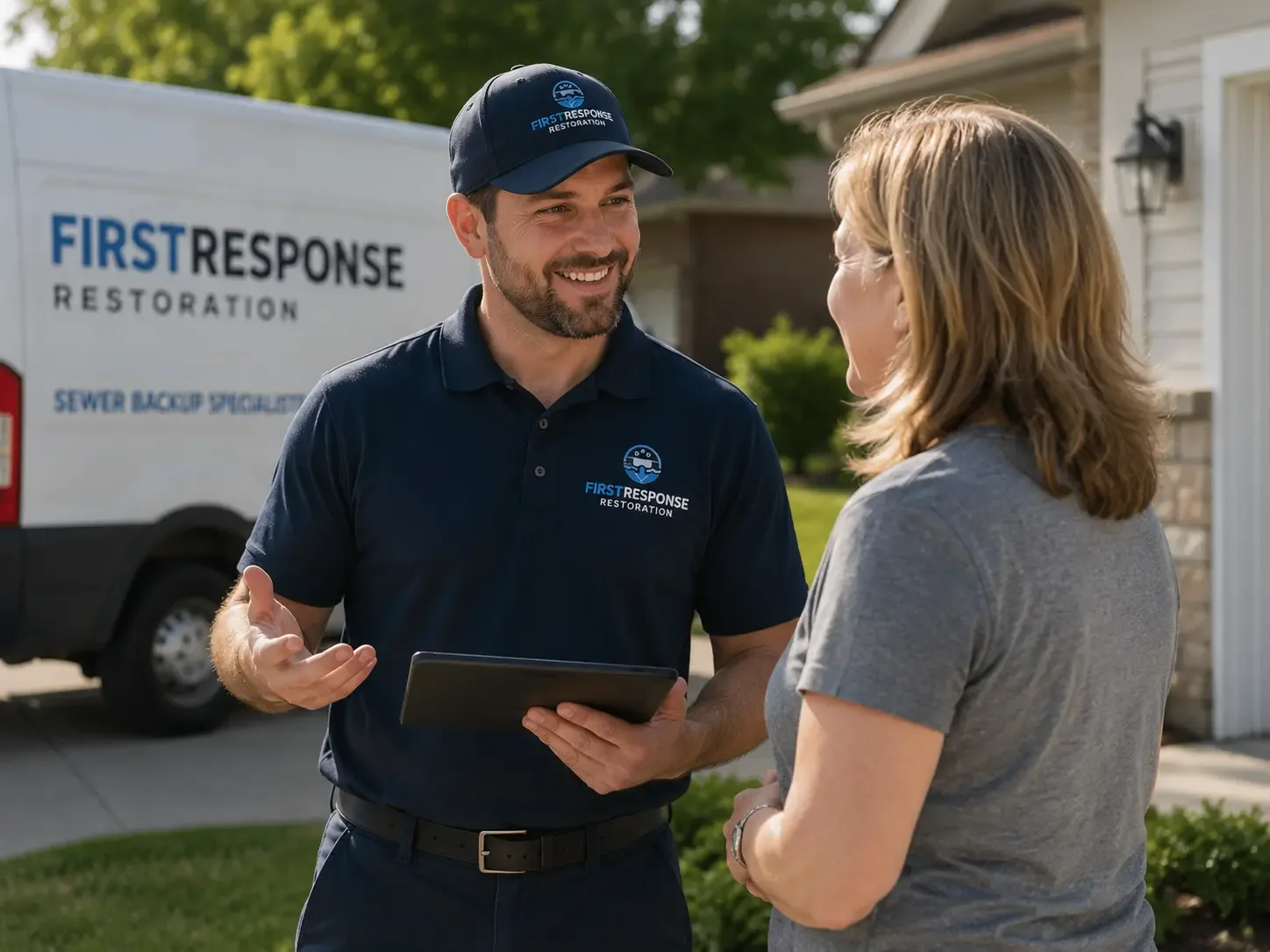 Alba, PA Sewer Backup Cleanup Q&A